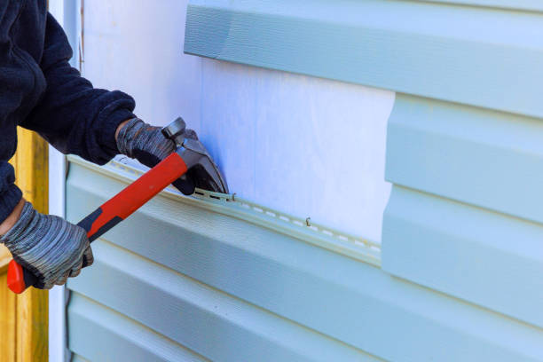 Reliable Emergency Siding Repair contractor in Neelyton, PA by Squared Siding