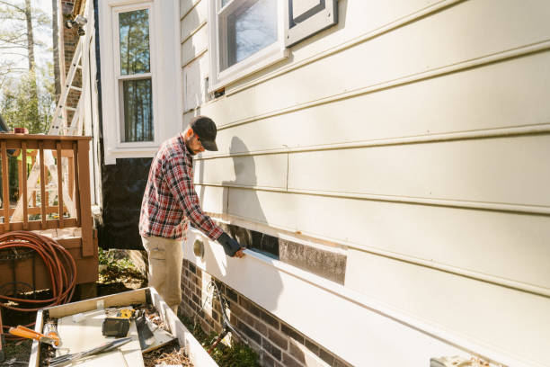 Trusted Emergency Siding Repair service in Neelyton, PA - Squared Siding